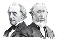 when was procter and gamble founded|procter and gamble history timeline.